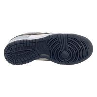 Кроссовки мужские Nike Dunk Low 3D Swoosh (DV6482-100) - фото 4