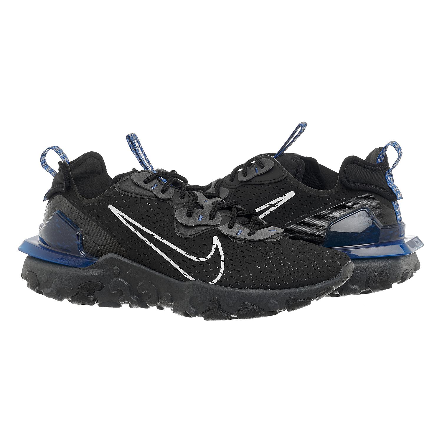 Кроссовки мужские Nike React Vision (DV6491-001) - фото 1