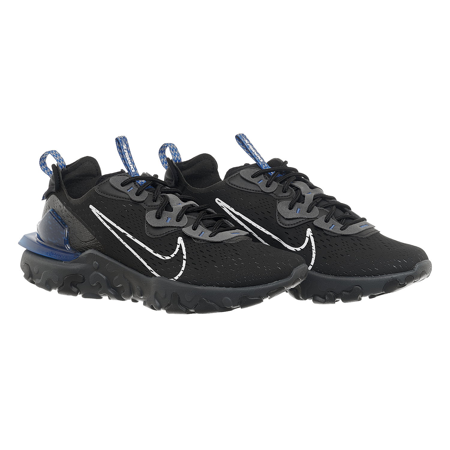 Кроссовки мужские Nike React Vision (DV6491-001) - фото 5