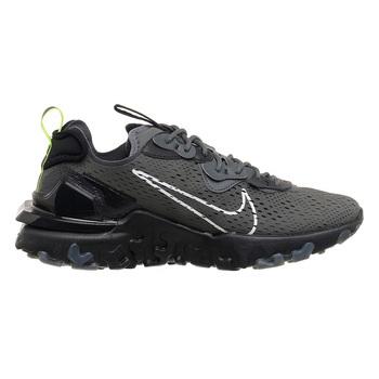 Фото Кроссовки мужские Nike React Vision Men's Shoes - Grey (DZ4498-001)