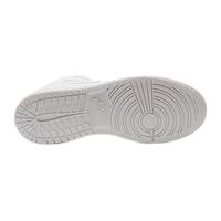 Кроссовки женские Nike Jordan Air  1 Mid(Gs) (554725-130) - фото 4