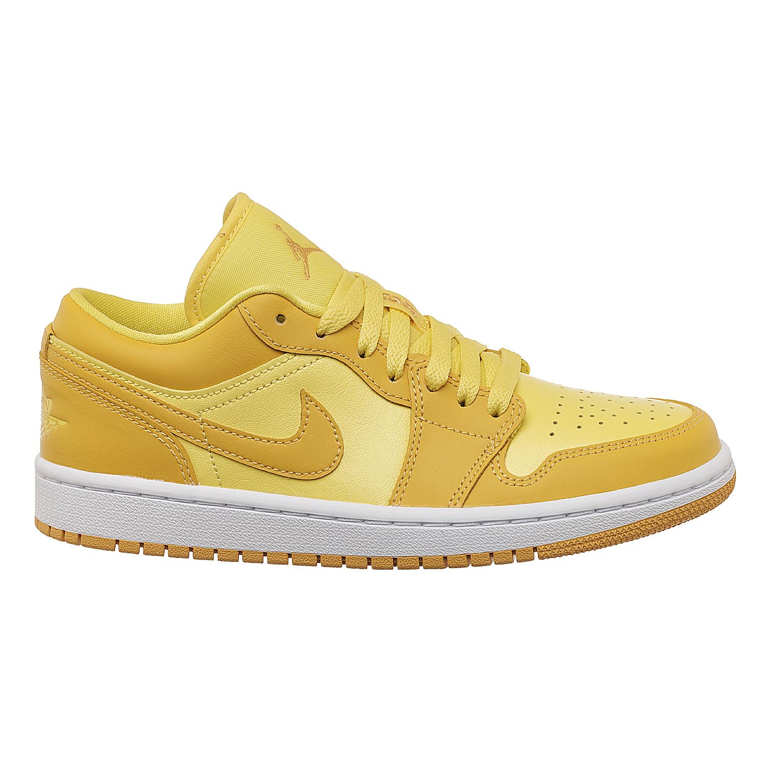 Кроссовки женские Nike Jordan Air Jordan 1 Low (DC0774-700) - фото 2