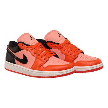 Фото Кроссовки женские Nike Jordan 1 Low Se (DM3379-600)