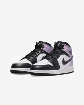 Фото Кроссовки женские Nike Jordan 1 Mid Se Zen Master (Gs) (DM6216-001)