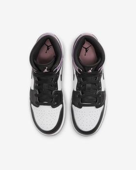 Фото Кроссовки женские Nike Jordan 1 Mid Se Zen Master (Gs) (DM6216-001)