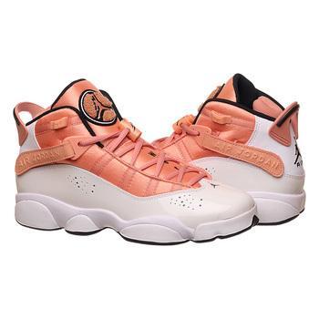 Фото Кроссовки женские Nike Jordan 6 Rings Goes (DM8963-801)