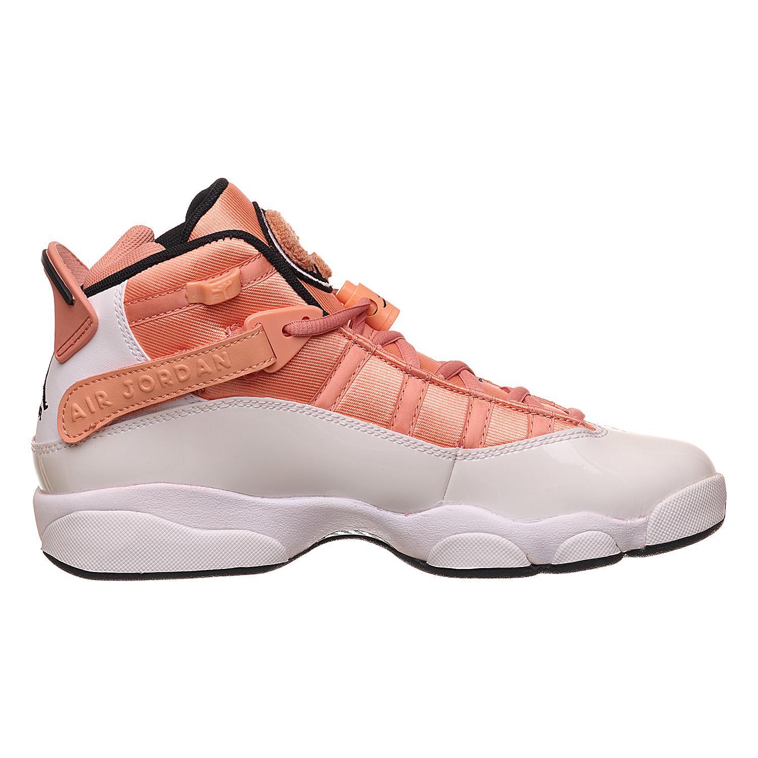Кроссовки женские Nike Jordan 6 Rings Goes (DM8963-801) - фото 3