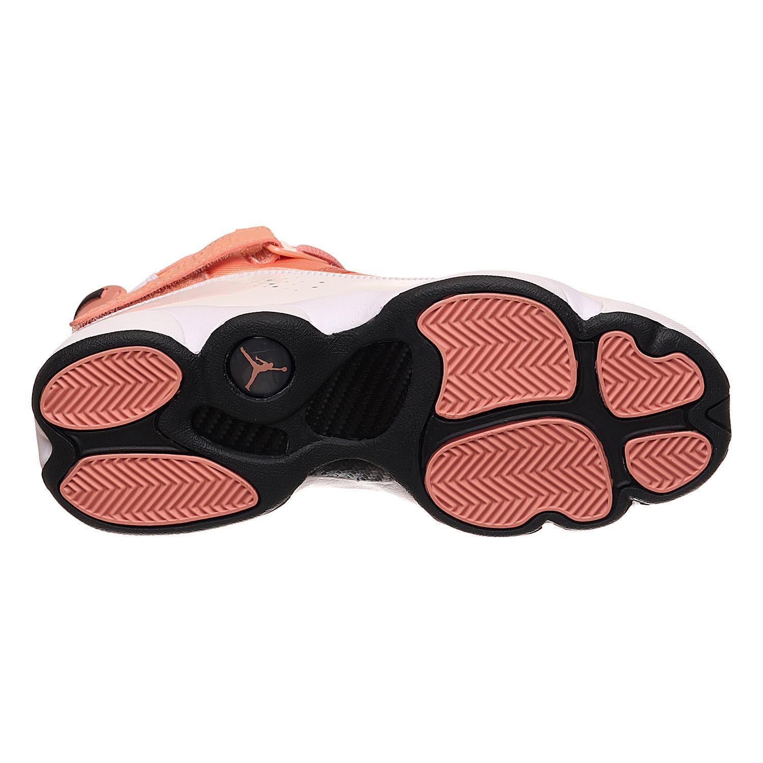 Кроссовки женские Nike Jordan 6 Rings Goes (DM8963-801) - фото 4