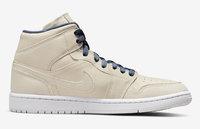 Кроссовки женские Nike Jordan Mid “Sanddrift” Releases (DM9126-104) - фото 3