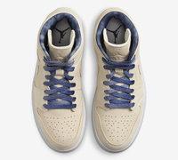 Кроссовки женские Nike Jordan Mid “Sanddrift” Releases (DM9126-104) - фото 4