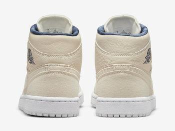 Фото Кроссовки женские Nike Jordan Mid “Sanddrift” Releases (DM9126-104)
