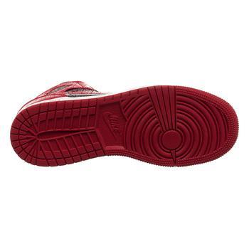 Фото Кроссовки женские Nike Jordan Air Jordan 1 Mid “Bred”(Gs) (DM9650-001)