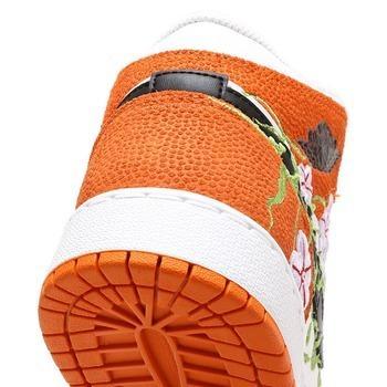 Фото Кроссовки женские Nike Jordan Air 1 Mid Se (Gs) (DQ8390-100)