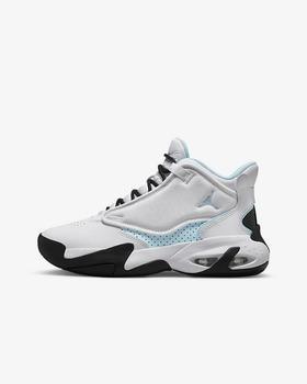 Фото Кроссовки женские Nike Jordan Max Aura 4 Gs (DQ8404-140)