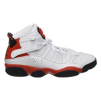 Фото Кроссовки мужские Nike Jordan 6 Rings (322992-126)
