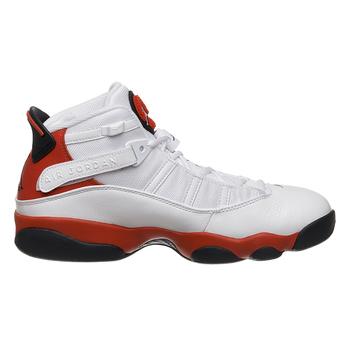 Фото Кроссовки мужские Nike Jordan 6 Rings (322992-126)