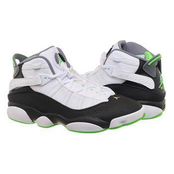 Фото Кроссовки мужские Nike Jordan Air 6 Rings (322992-130)