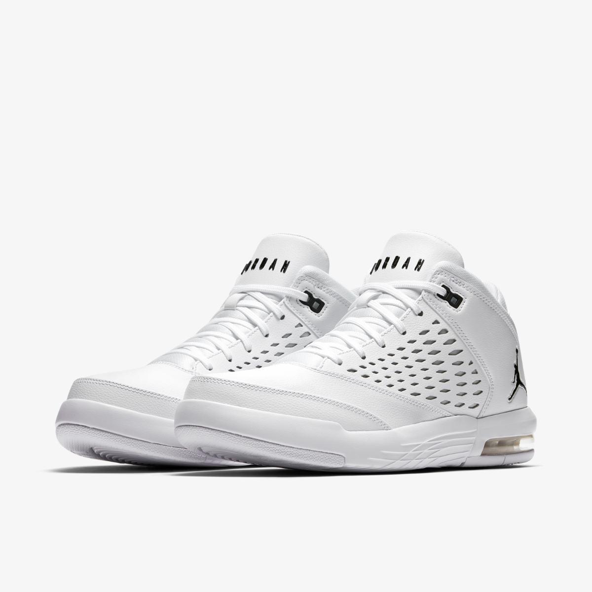 Кроссовки мужские Nike Jordan Flight Origin (921196-100) - фото 5