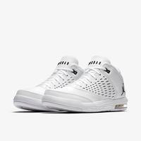 Кроссовки мужские Nike Jordan Flight Origin (921196-100) - фото 5