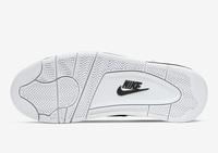 Кроссовки мужские Nike Air Flight 89 Black White (2019) (CU4833-015) - фото 6