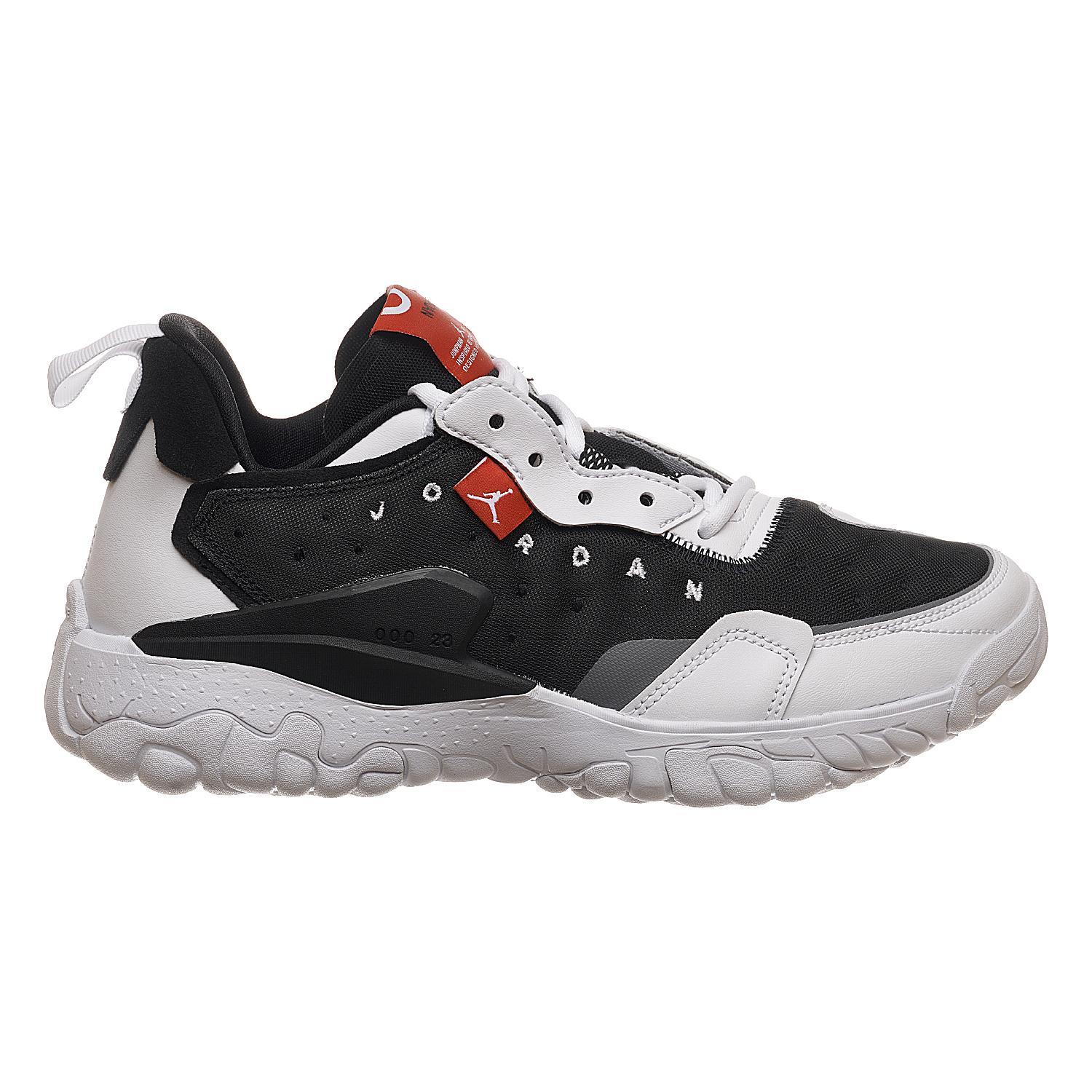 Кроссовки мужские Nike Jordan Delta 2 (CV8121-011) - фото 2