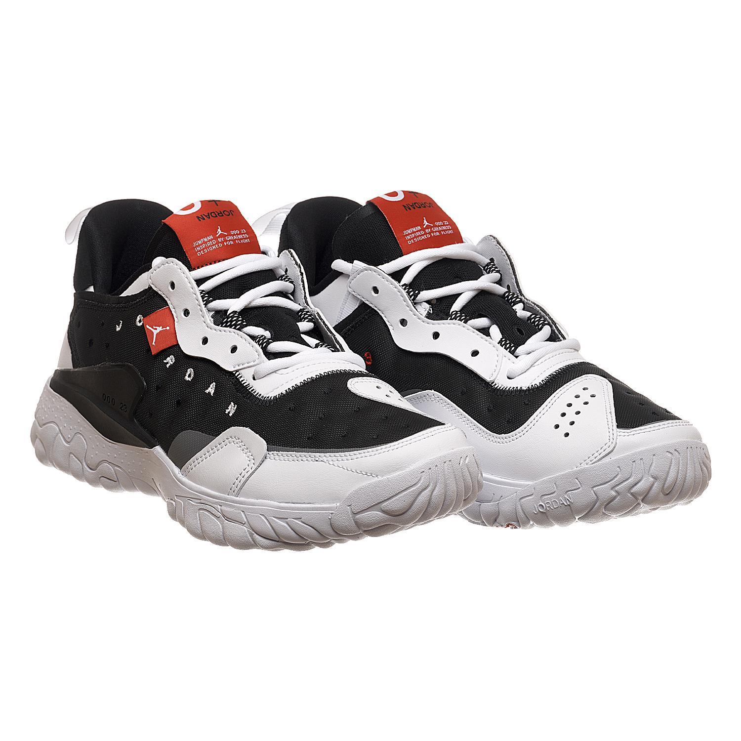 Кроссовки мужские Nike Jordan Delta 2 (CV8121-011) - фото 5
