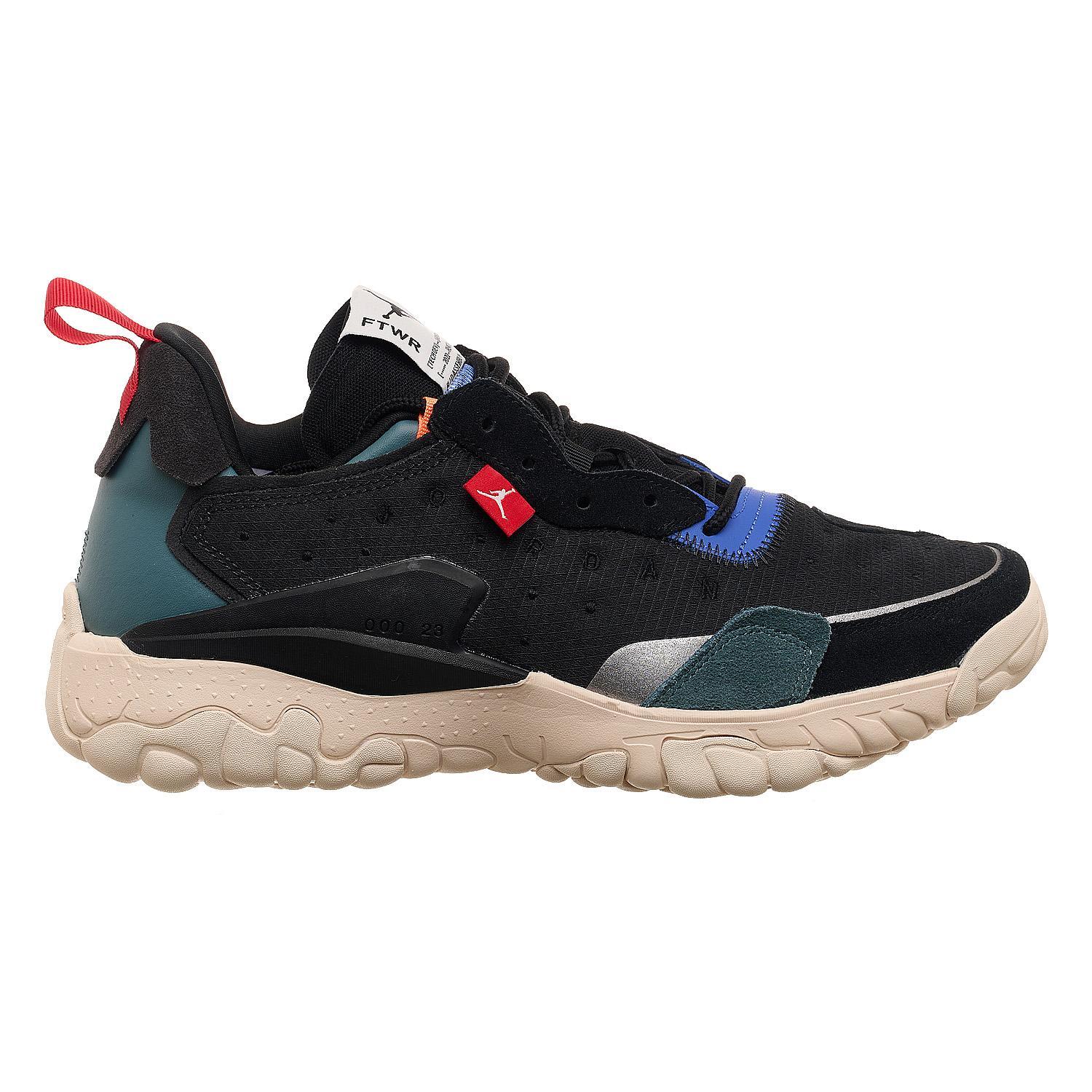 Кроссовки мужские Nike Jordan Delta 2 (CV8121-063) - фото 2