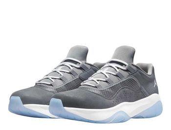 Фото Кроссовки мужские Nike Jordan 11 Cmft Low (CW0784-001)