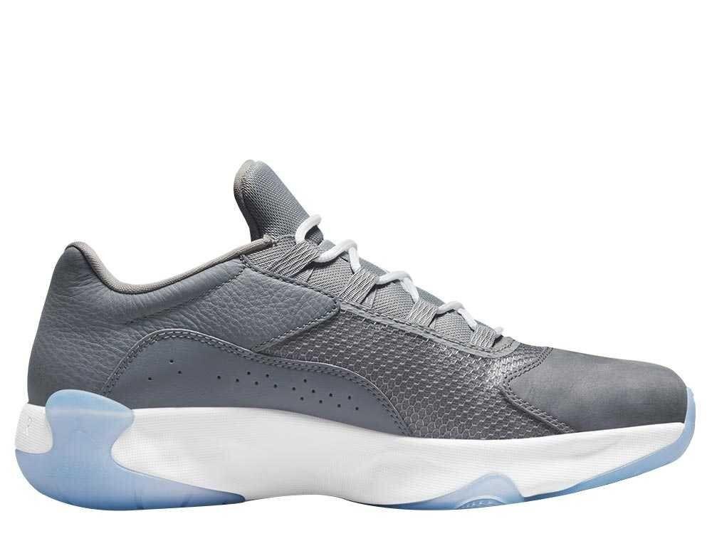Кроссовки мужские Nike Jordan 11 Cmft Low (CW0784-001) - фото 2
