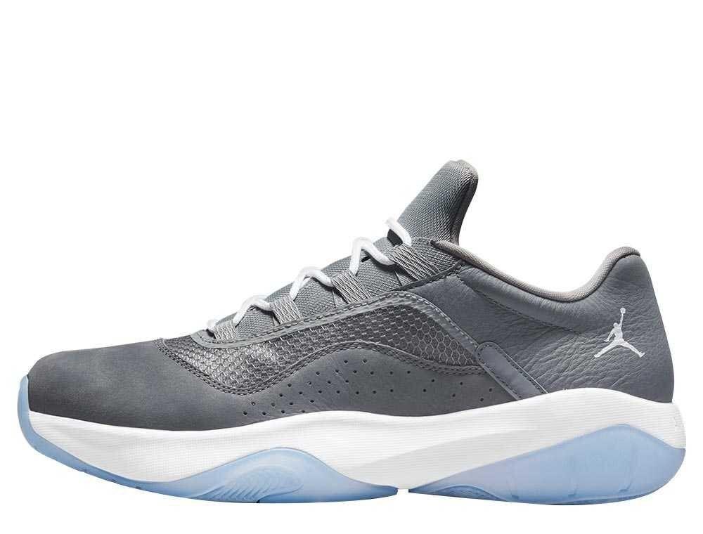 Кроссовки мужские Nike Jordan 11 Cmft Low (CW0784-001) - фото 3