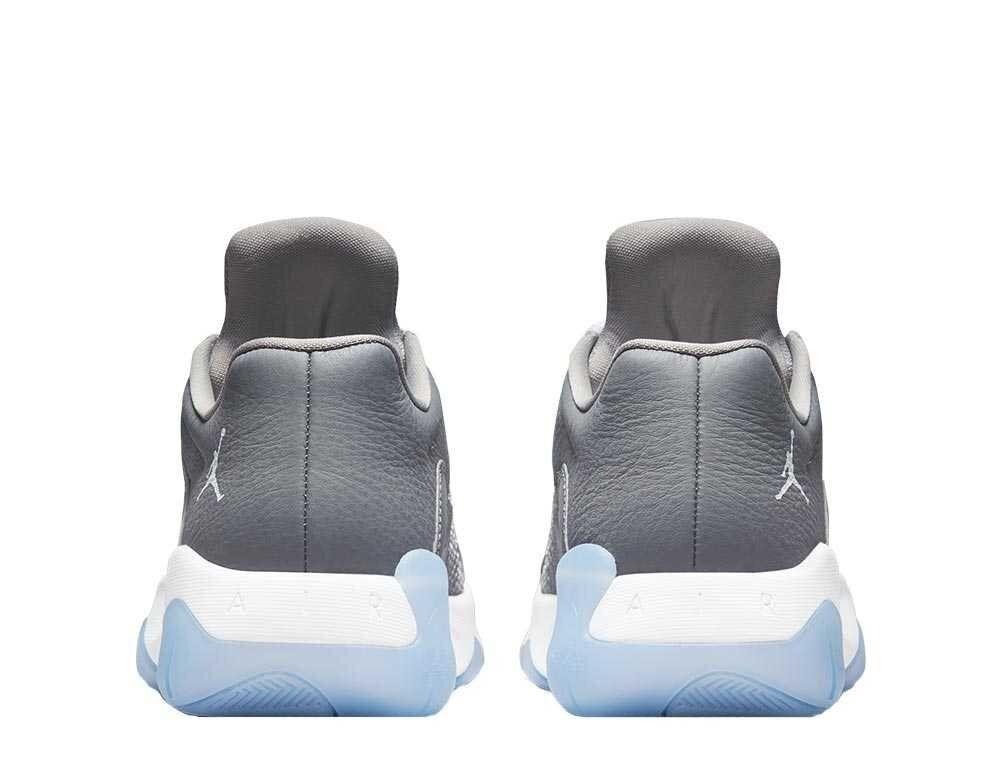 Кроссовки мужские Nike Jordan 11 Cmft Low (CW0784-001) - фото 4