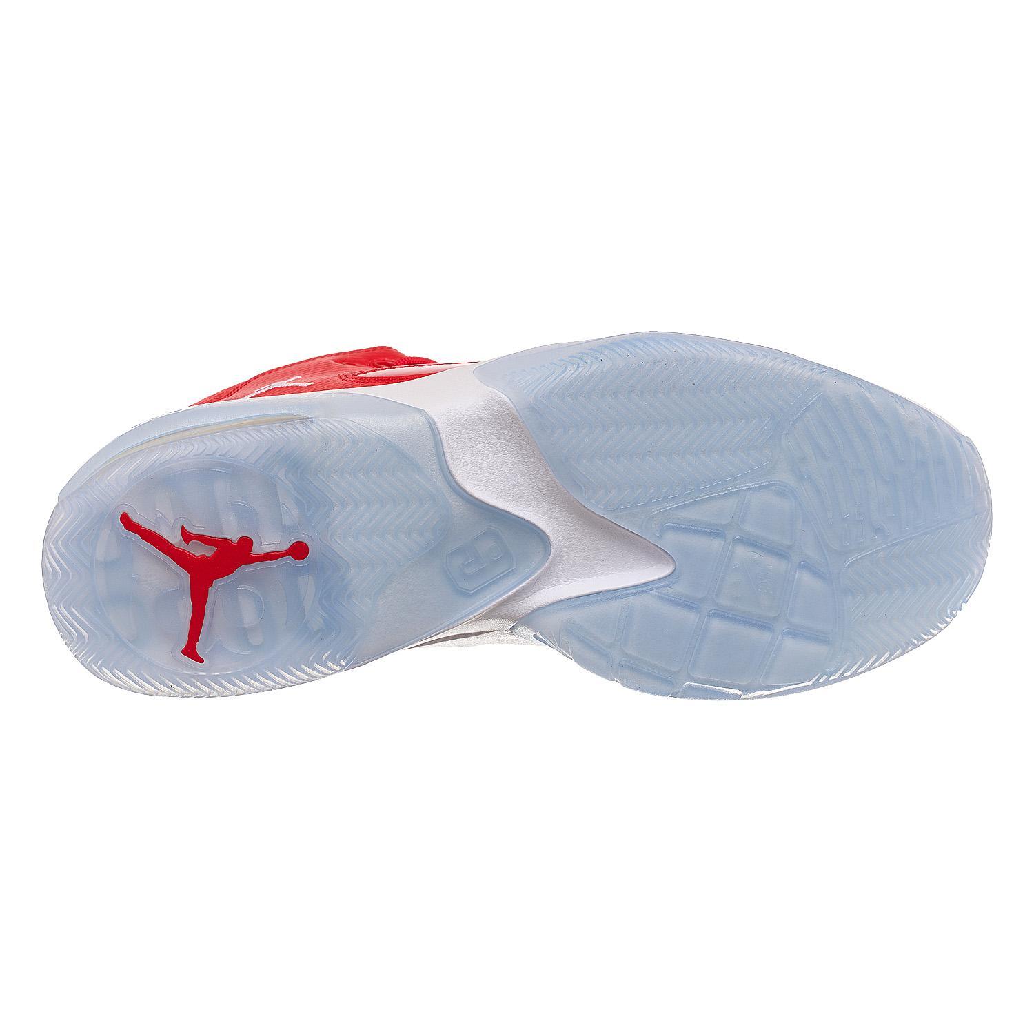 Кроссовки мужские Nike Jordan Max Aura 3 (CZ4167-600) - фото 4