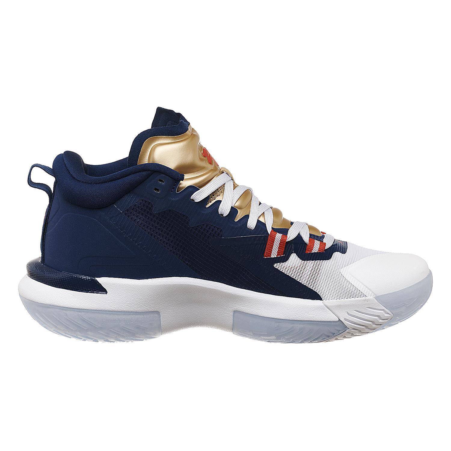 Кроссовки мужские Nike Jordan Zion 1 (DA3130-401) - фото 3