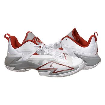 Фото Кроссовки мужские Nike Jordan Westbrook One Take 3 (DC7701-100)