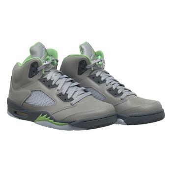 Фото Кроссовки мужские Nike Jordan The Air  5 (DM9014-003)