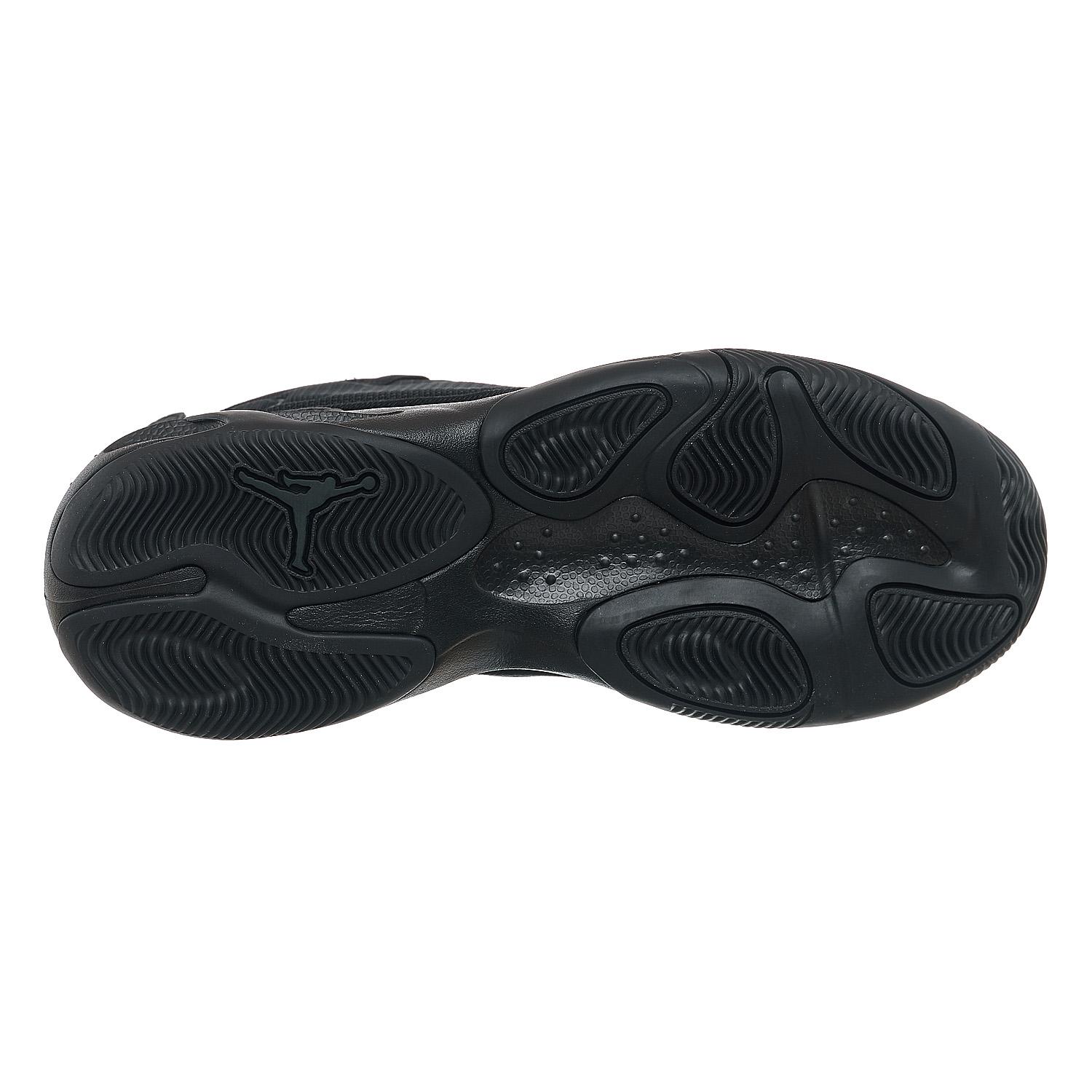 Кроссовки мужские Nike Jordan The Jordan Max Aura 4 “Black Cat” (DN3687-001) - фото 4