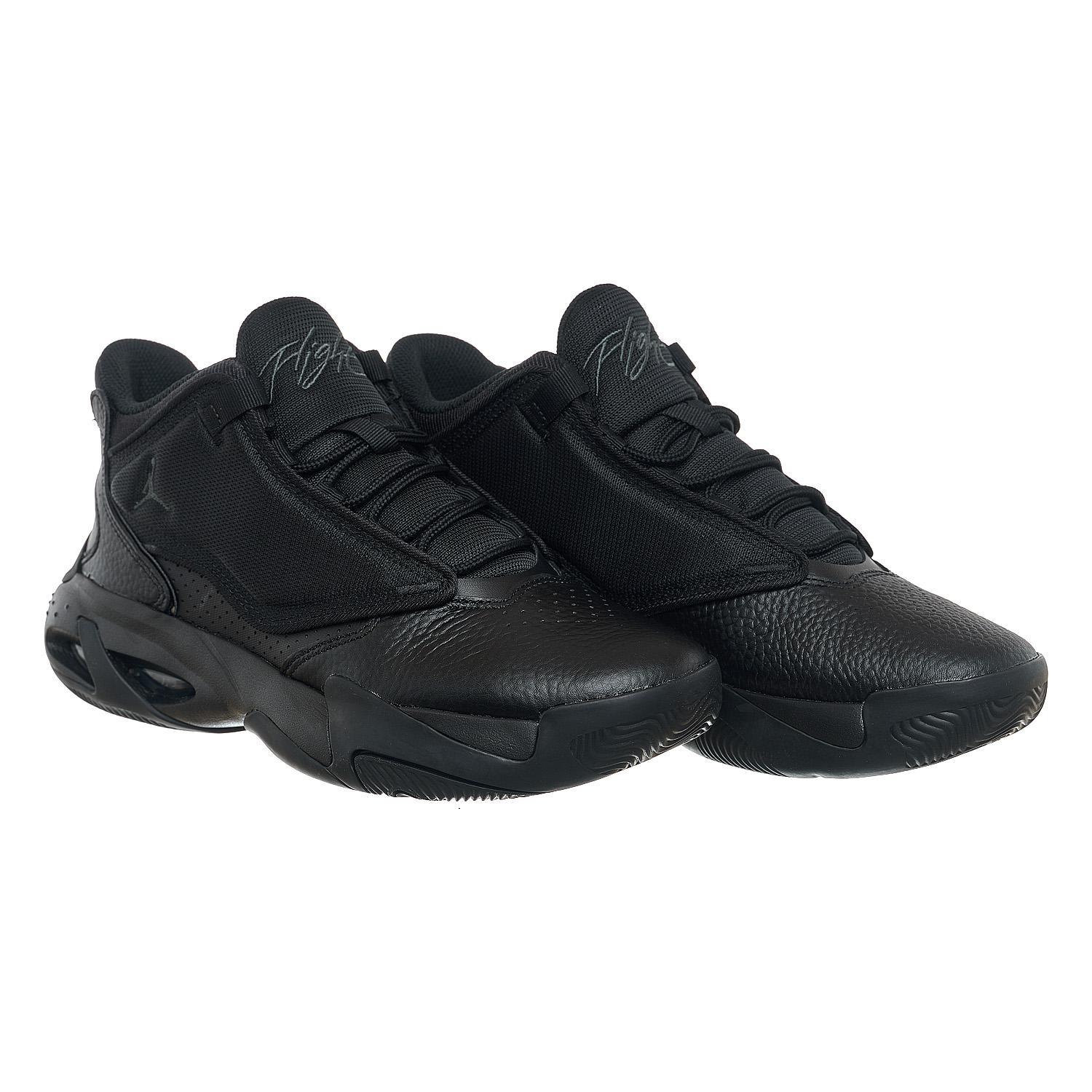 Кроссовки мужские Nike Jordan The Jordan Max Aura 4 “Black Cat” (DN3687-001) - фото 5