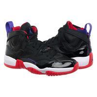 Кроссовки мужские Nike Jordan Two Trey Raptors Black (DO1925-001) - фото 1