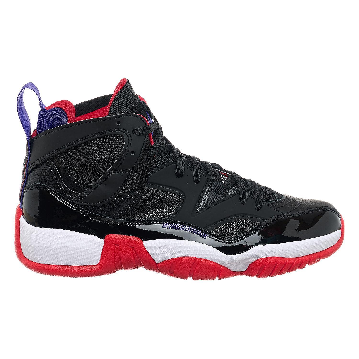 Кроссовки мужские Nike Jordan Two Trey Raptors Black (DO1925-001) - фото 2