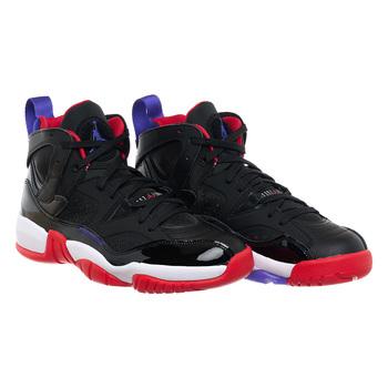 Фото Кроссовки мужские Nike Jordan Two Trey Raptors Black (DO1925-001)