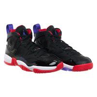 Кроссовки мужские Nike Jordan Two Trey Raptors Black (DO1925-001) - фото 5
