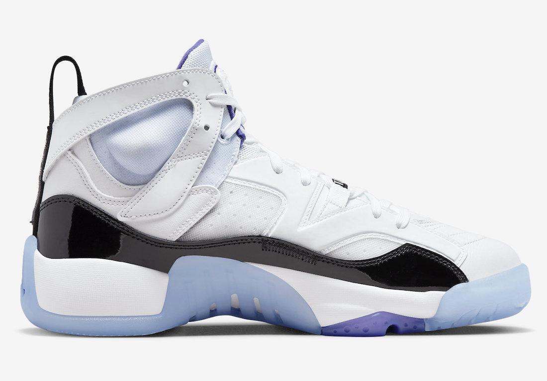 Кроссовки мужские Nike Jordan Two Trey “Concord” (DO1925-100) - фото 2
