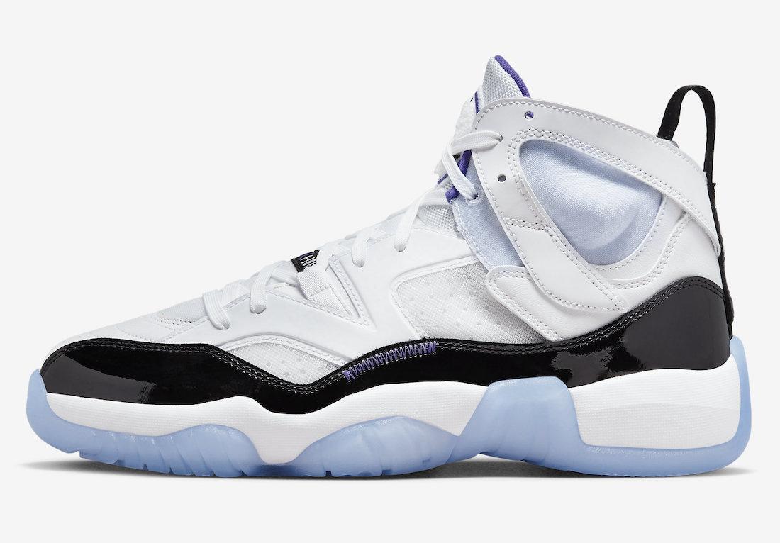 Кроссовки мужские Nike Jordan Two Trey “Concord” (DO1925-100) - фото 3