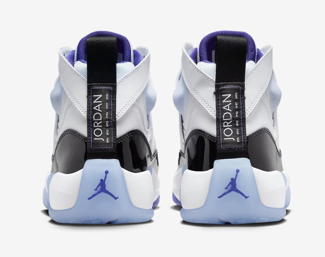 Кроссовки мужские Nike Jordan Two Trey “Concord” (DO1925-100) - фото 5