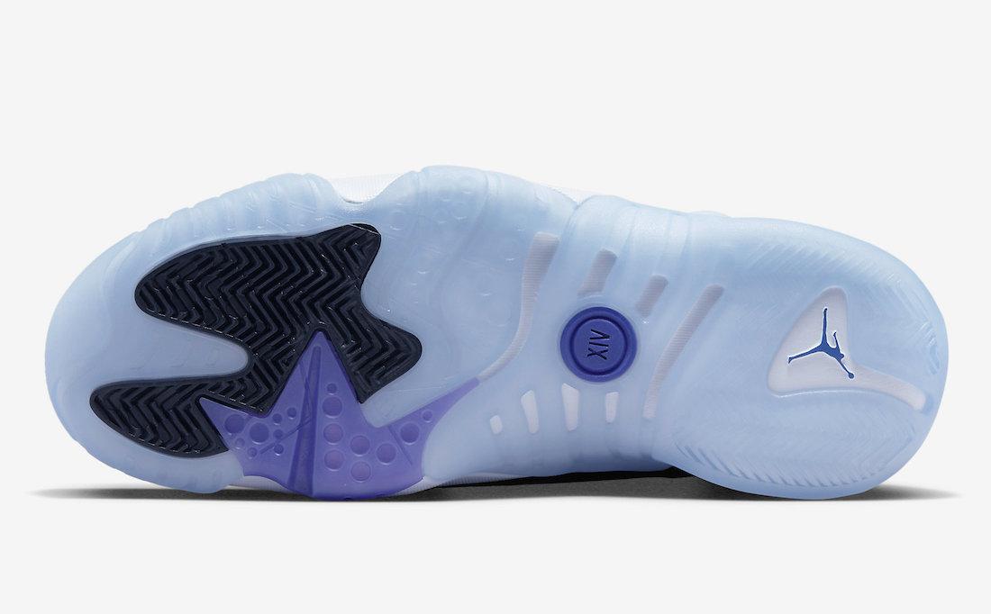 Кроссовки мужские Nike Jordan Two Trey “Concord” (DO1925-100) - фото 6