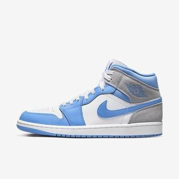 Фото Кроссовки мужские Nike Jordan Air Jordan 1 Mid (DX9276-100)