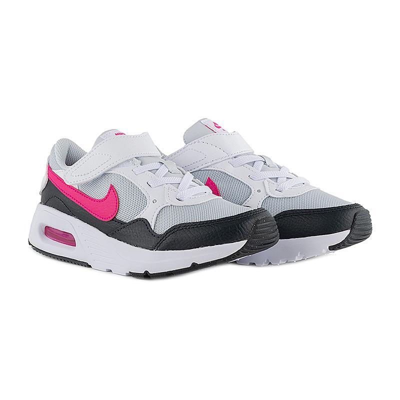 Кроссовки детские Nike AIR MAX SC (PSV) (CZ5356-006) - фото 3