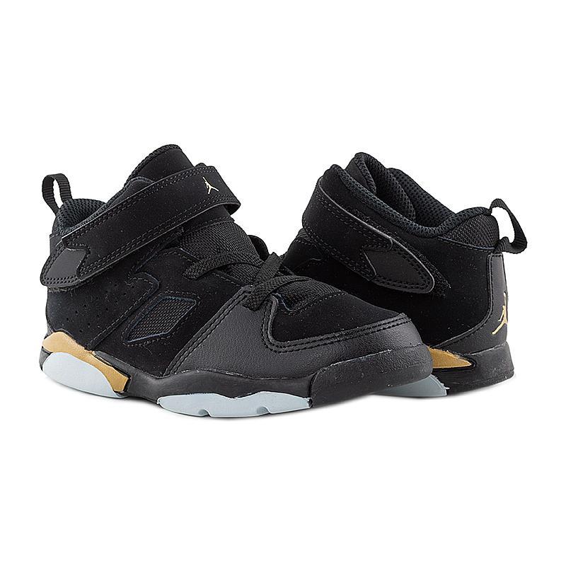 Кроссовки детские Nike Jordan FLTCLB 91 (TD) (DM1687-007) - фото 1