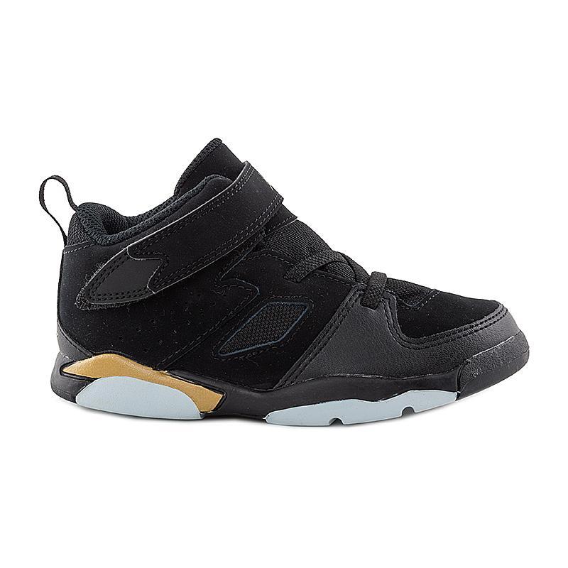 Кроссовки детские Nike Jordan FLTCLB 91 (TD) (DM1687-007) - фото 2