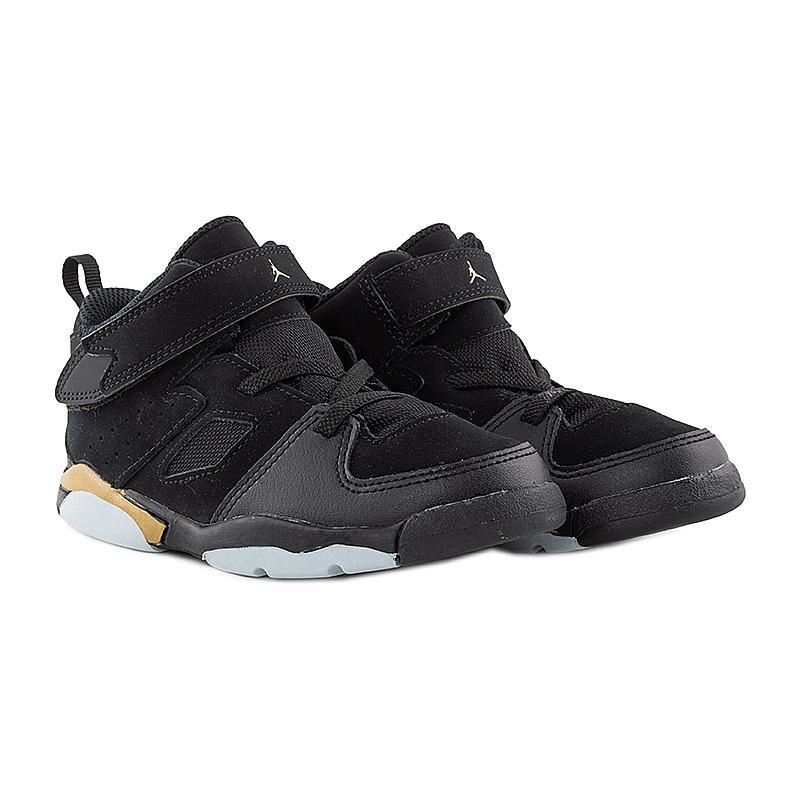 Кроссовки детские Nike Jordan FLTCLB 91 (TD) (DM1687-007) - фото 5